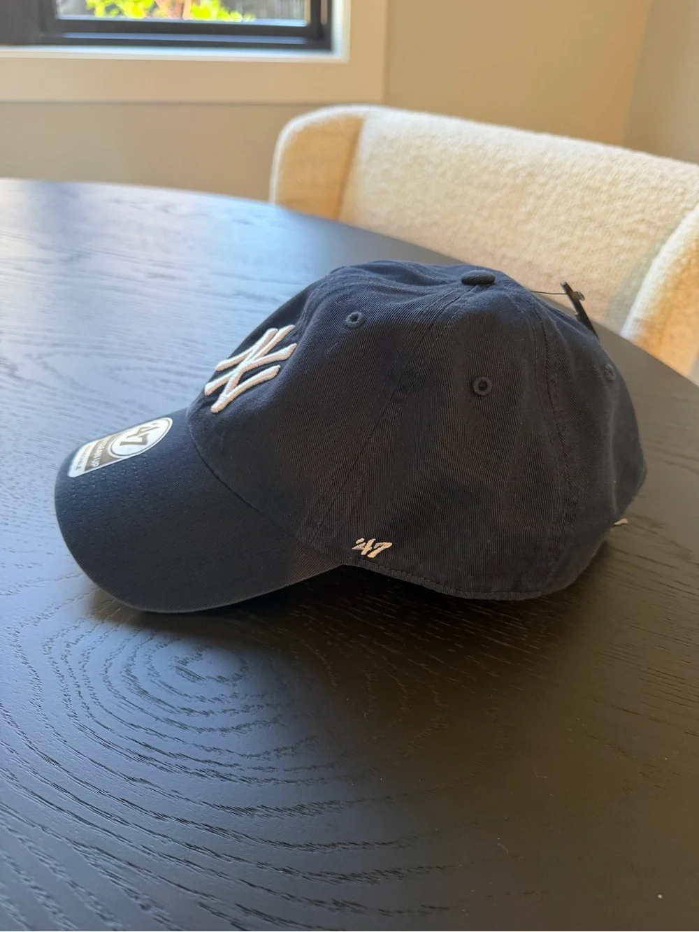 '47 New York Yankees Clean Up Baseball Cap